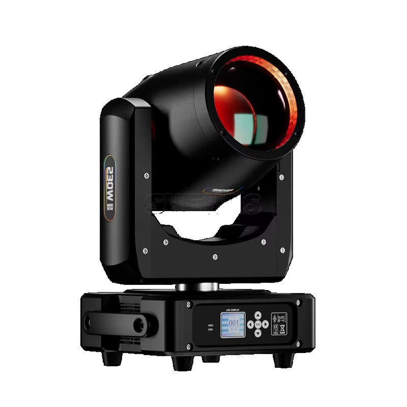 Wedding Supply Wholesale - Kerstbenodigdheden Groothandelsprijs 7r 230w Beam Moving