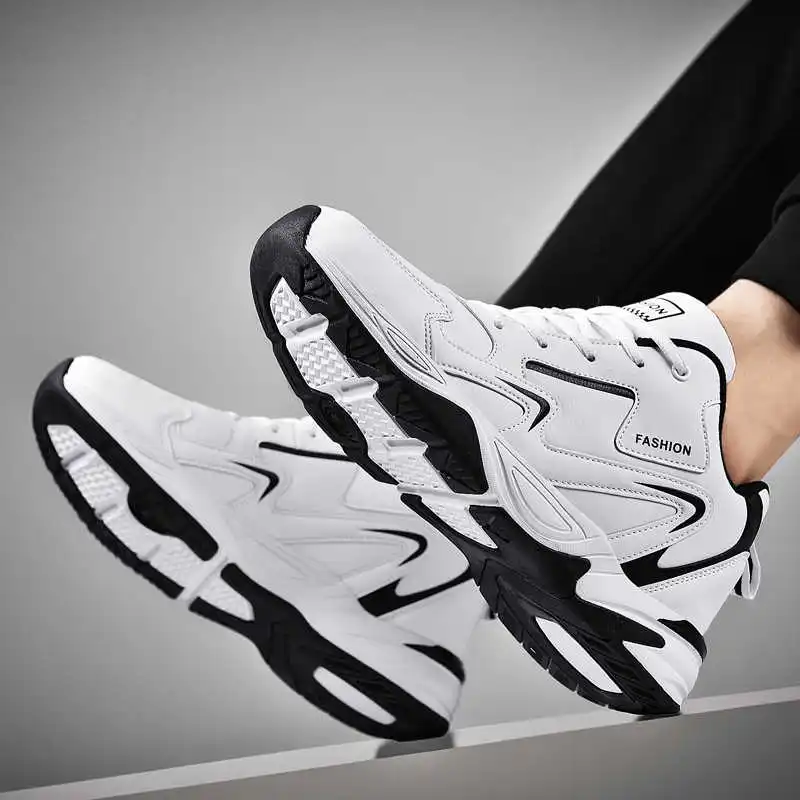 Wedding Supply Resale - Koud-proof Lente Gym Sneakers Casual Loafers