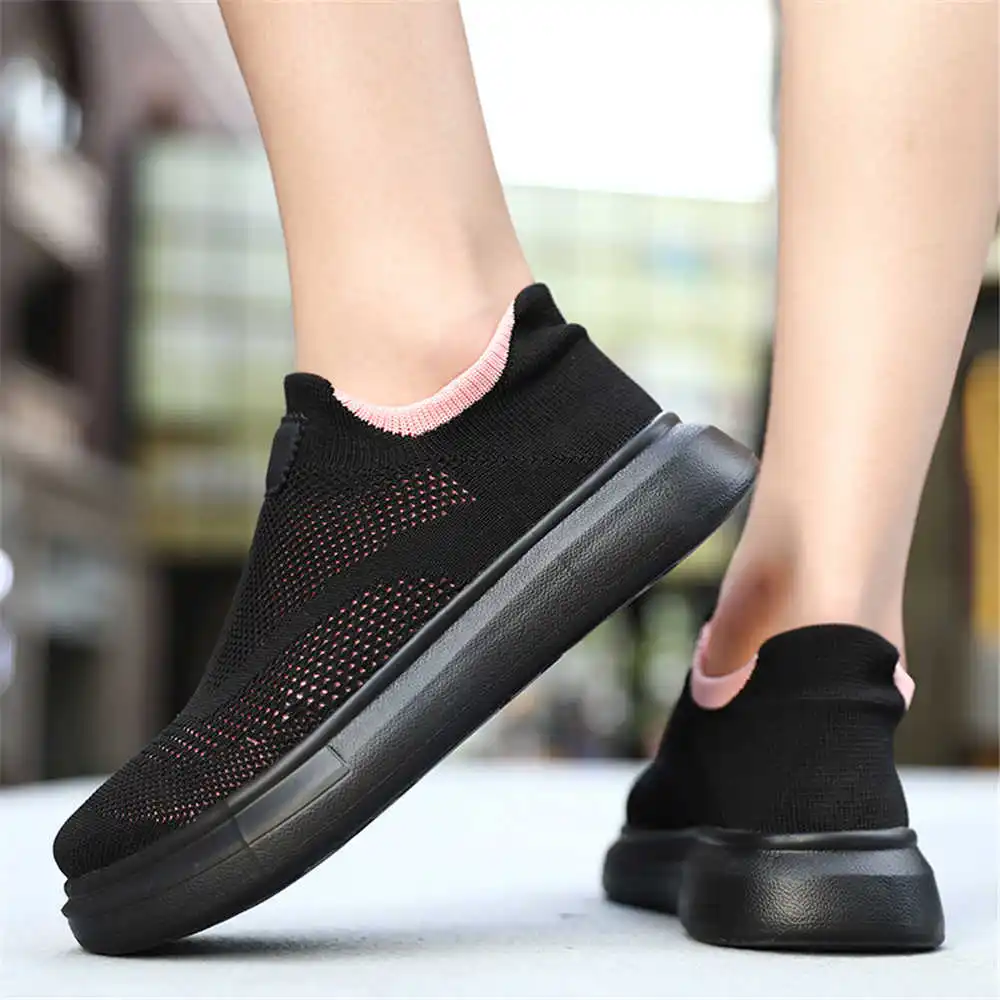 Wedding Supply Resale - Platform Kousen Bruine Schoenen Voor Vrouw