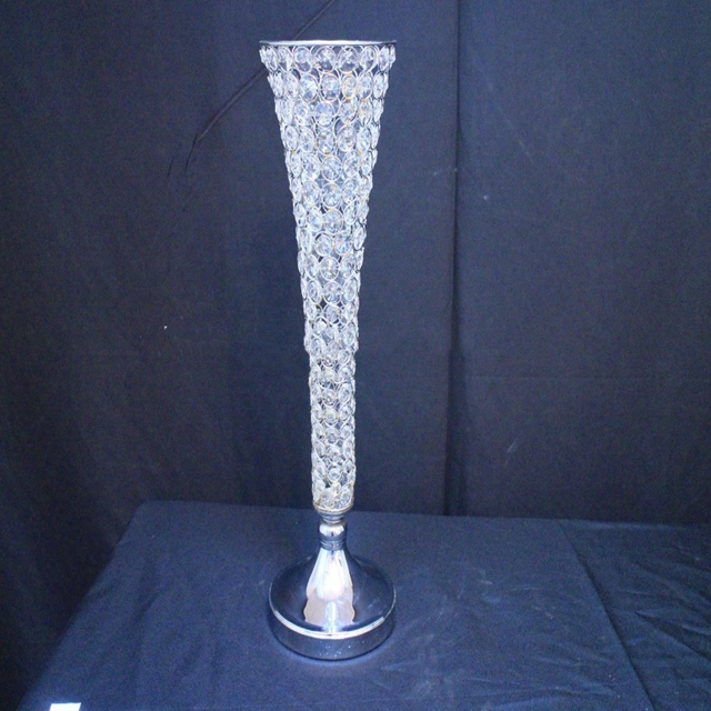 Centerpiece Vase Tall - 10 stks 65 cm Hoge Bruiloft