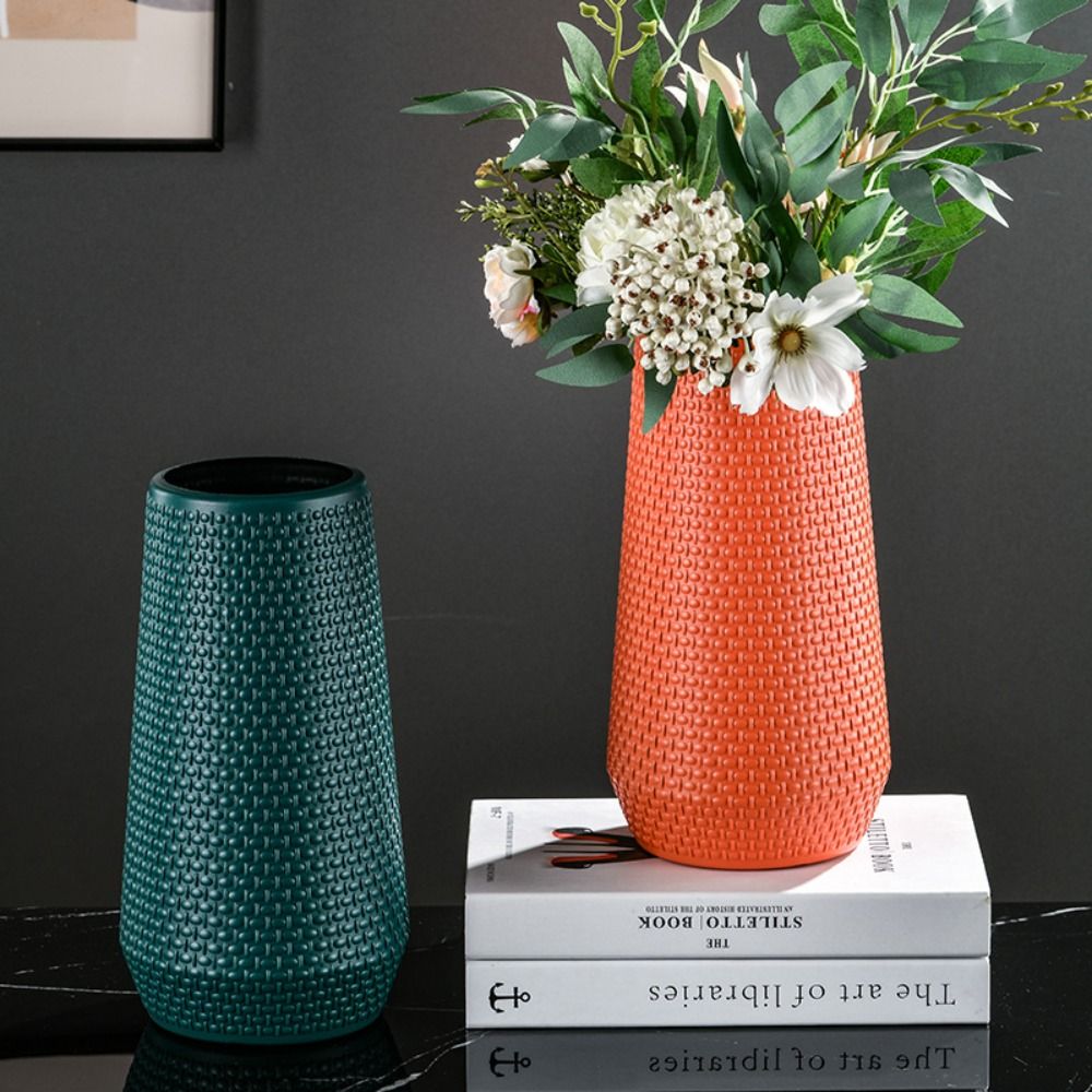 Imitatie Keramische Bloemenvaa - Centerpiece Vase Tall recensie en prijs