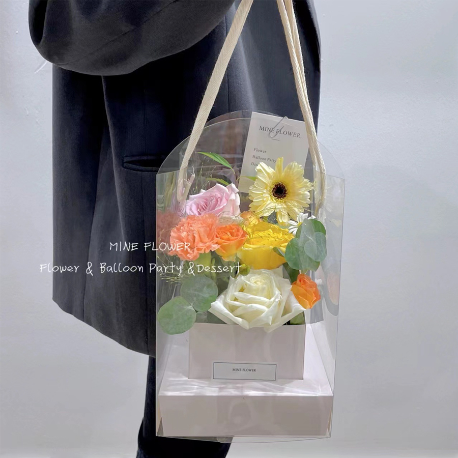 5/10 stuks, handbloemverpakkin - Wedding Supply.Box recensie en prijs