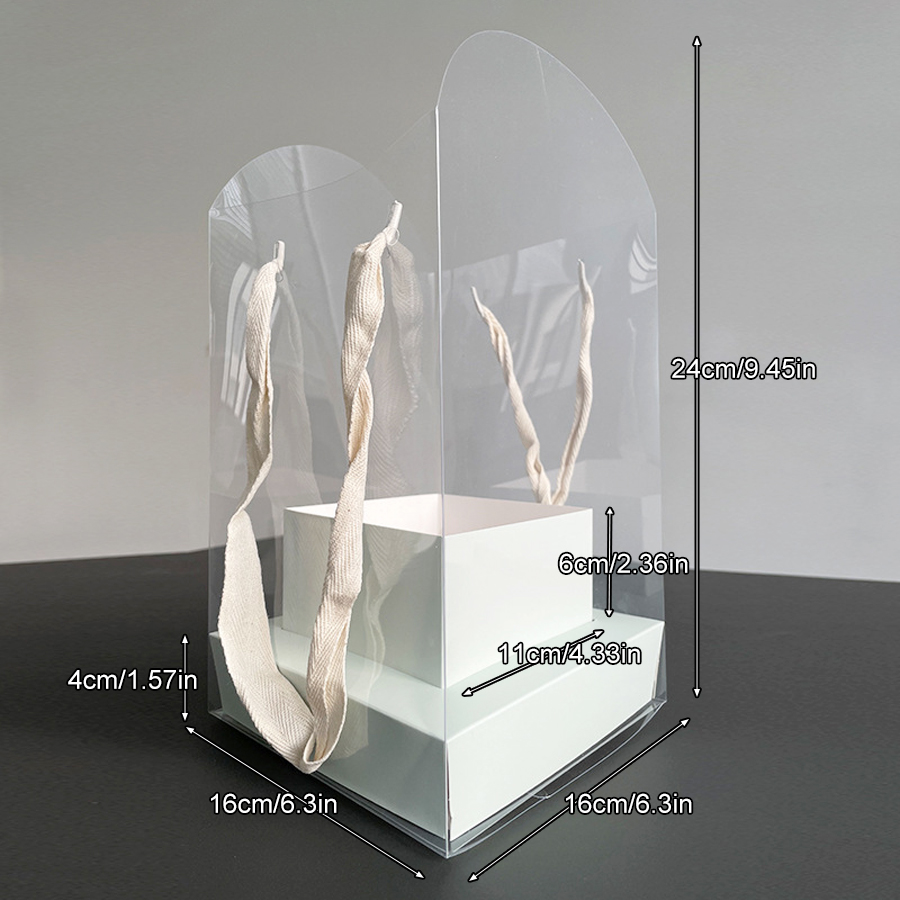 5/10 stuks, handbloemverpakkin - Wedding Supply.Box recensie en prijs
