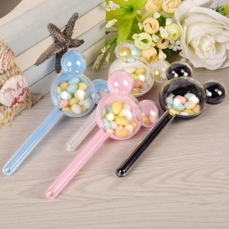 24 stks/partij Plastic Bonbond - Wedding Supply.Box recensie en prijs