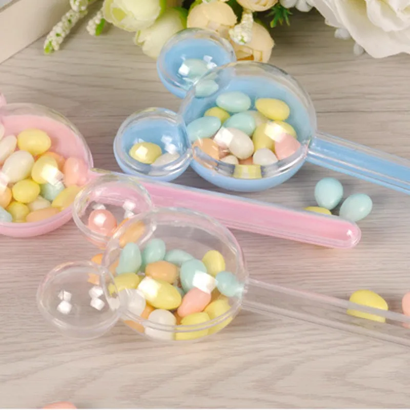 24 stks/partij Plastic Bonbond - Wedding Supply.Box recensie en prijs