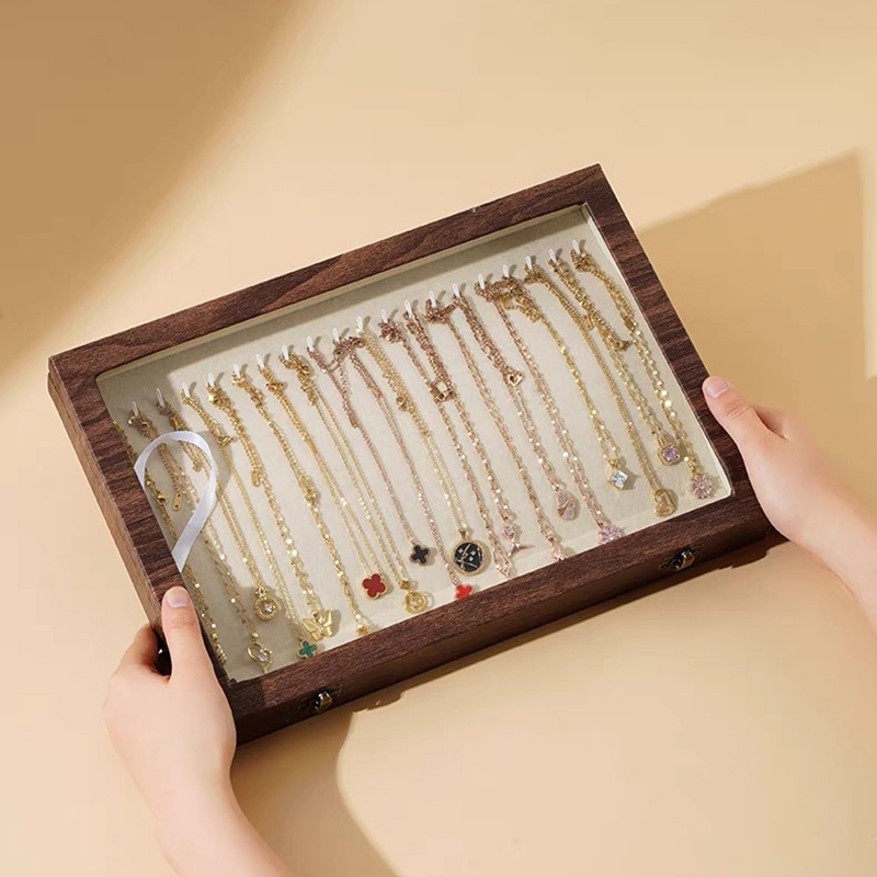 Houten sieradendoos voor bruil - Wedding Supply.Box recensie en prijs
