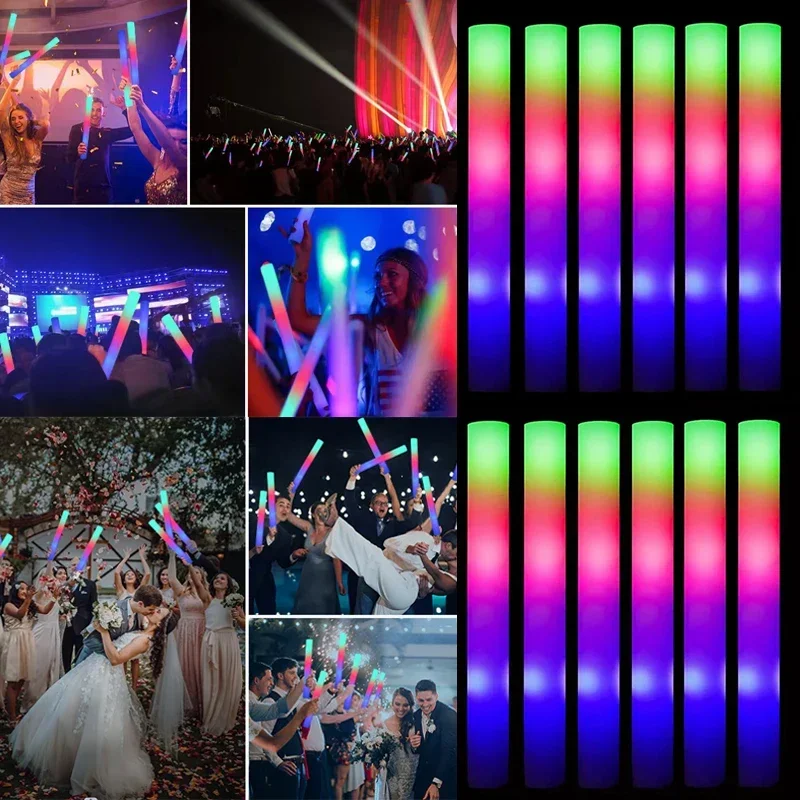 15/30 stuks LED Glow Sticks in - Wedding Supply In Bulk recensie en prijs