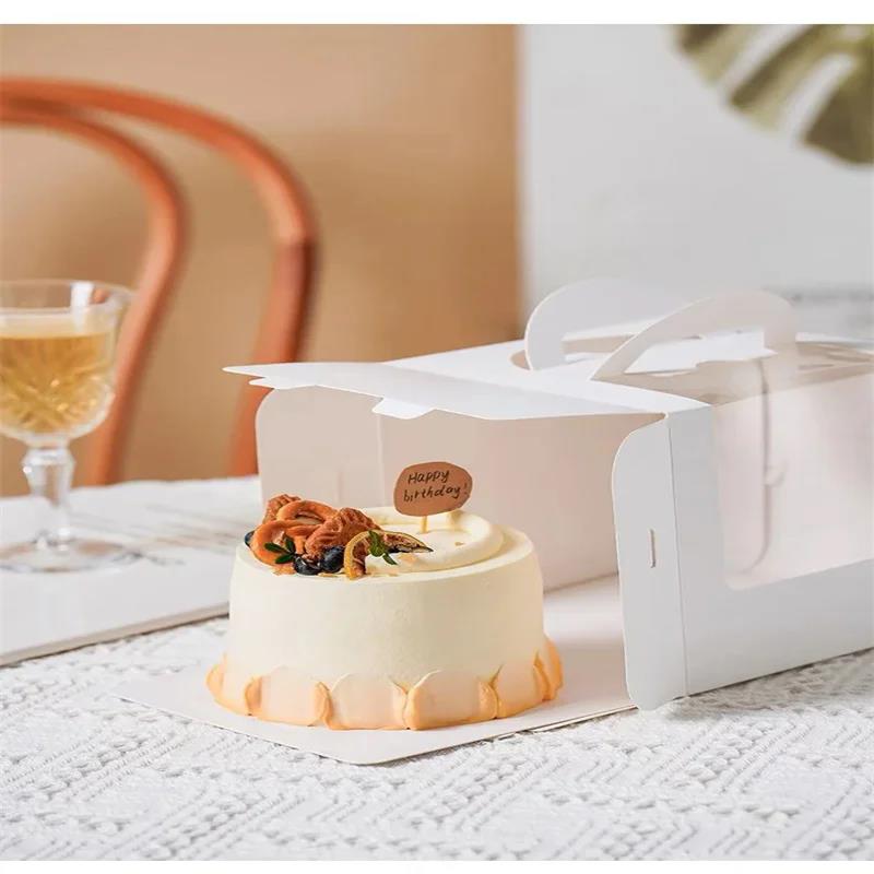10 stuks taartdoos met helder  - Wedding Supply.Box recensie en prijs