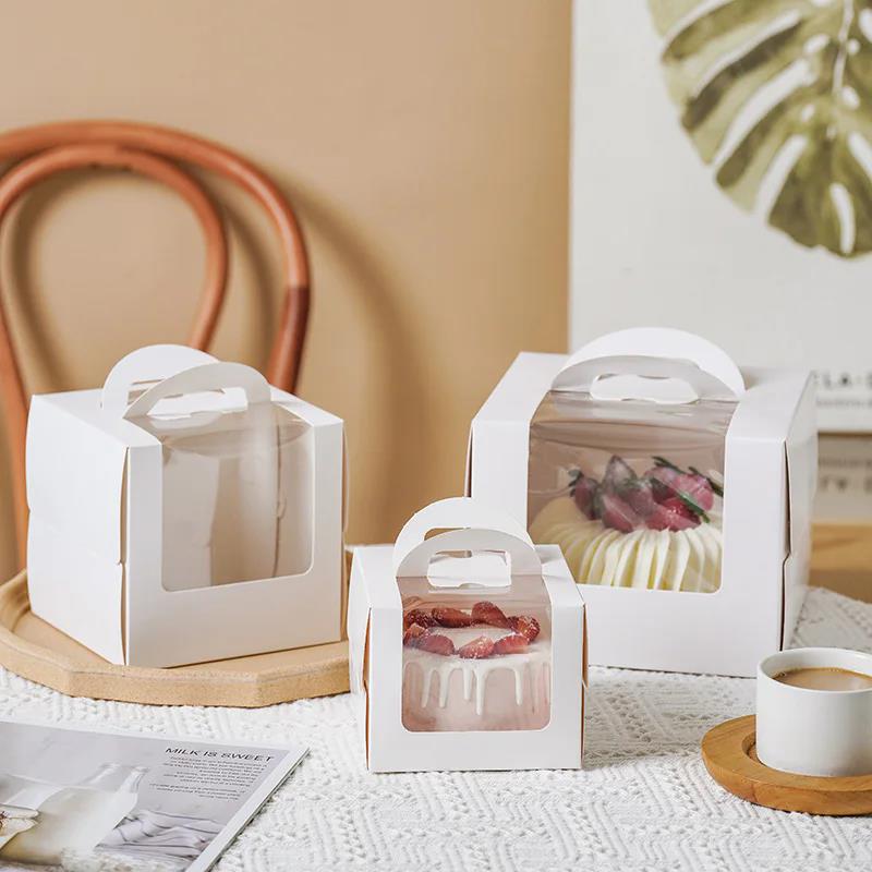 10 stuks taartdoos met helder  - Wedding Supply.Box recensie en prijs