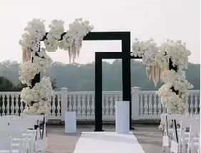 # PVC Indiase bruiloft gazebo  - Indian Wedding Decor Supply recensie en prijs