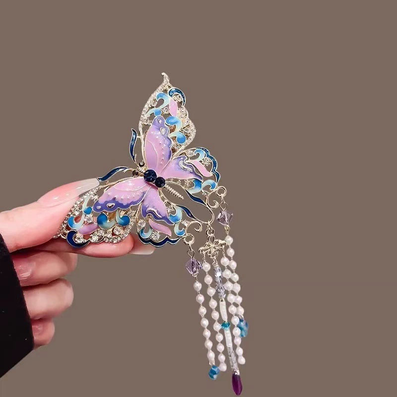 Vlinderbroches voor vrouwen El - Suit Supply Wedding Party recensie en prijs