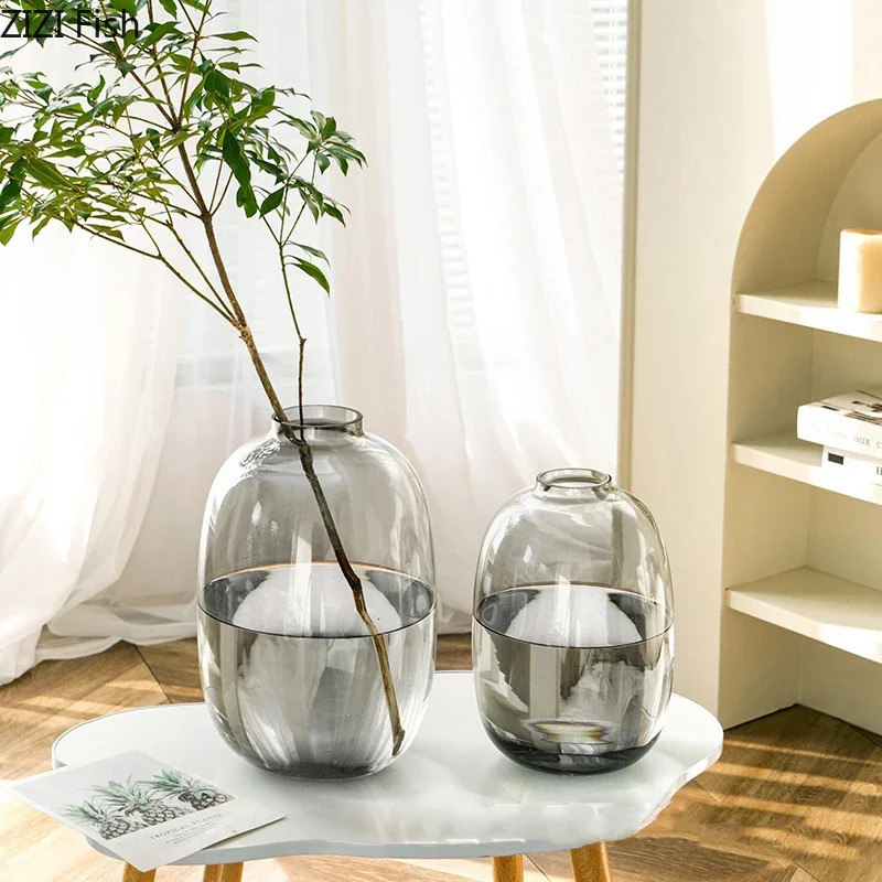 Transparante glazen vaas, kant - Centerpiece Vase Tall recensie en prijs