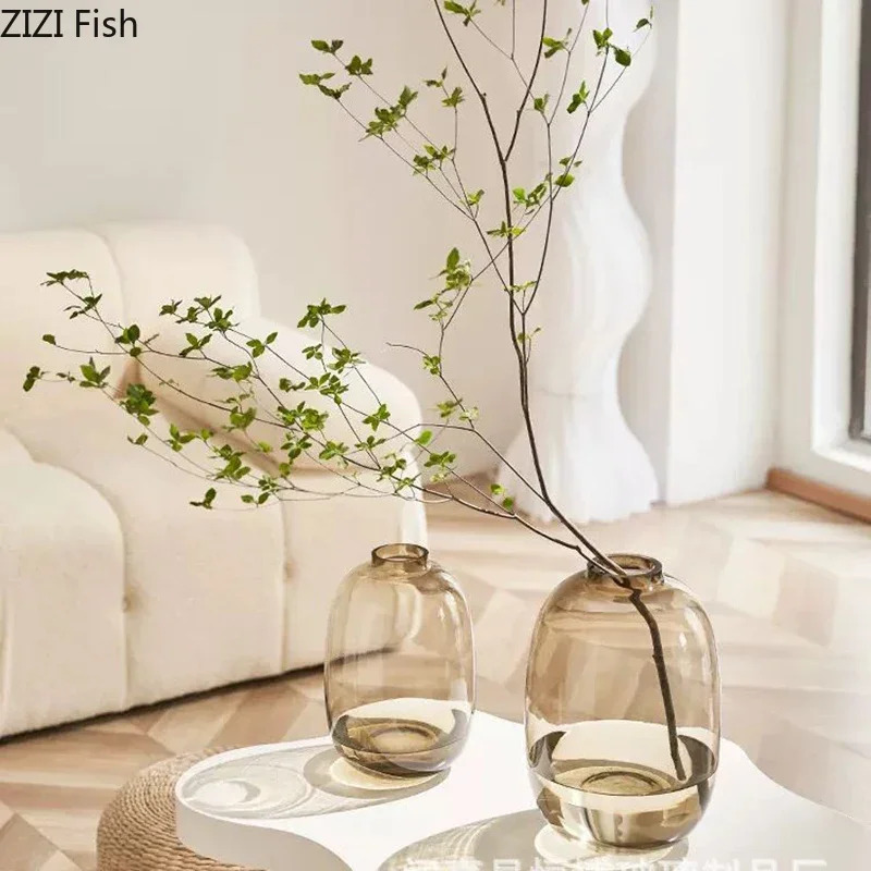 Transparante glazen vaas, kant - Centerpiece Vase Tall recensie en prijs