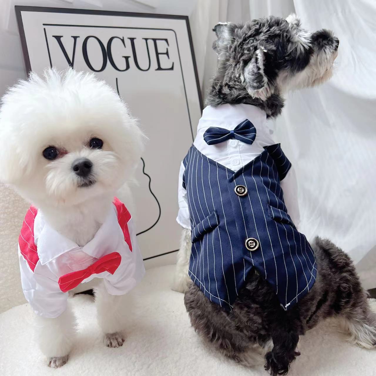 Zomer dunne pakjes bruidsjurk  - Suit Supply Wedding Party recensie en prijs