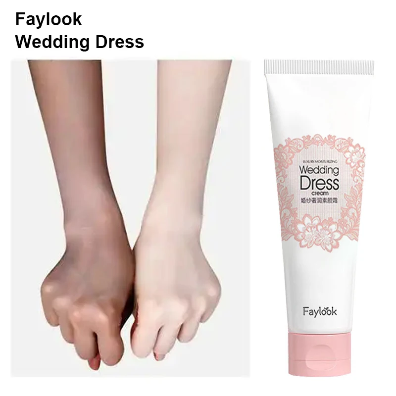 Faylook 100 ml Trouwjurk Gehei - Wedding Solution recensie en prijs