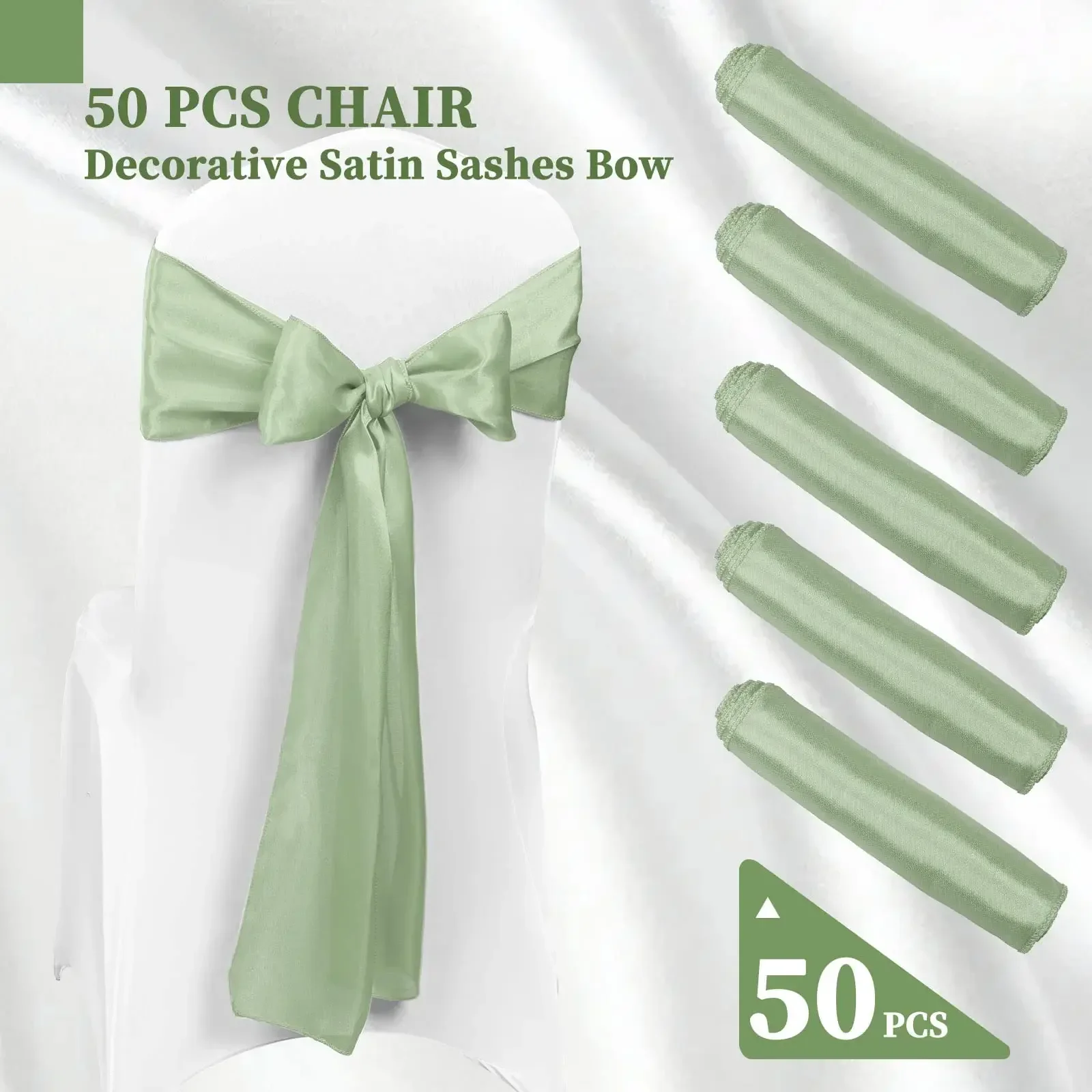 Groothandel 10/50 stuks satijn - Wedding Supply Wholesale recensie en prijs