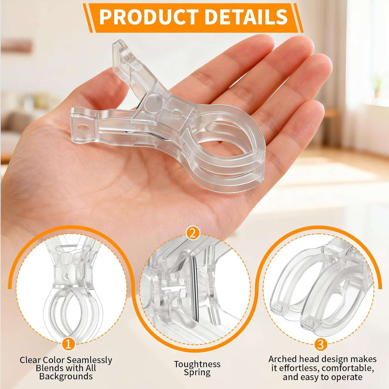 Muitcdo 10-pack ballonboogclip - Wedding Solution recensie en prijs