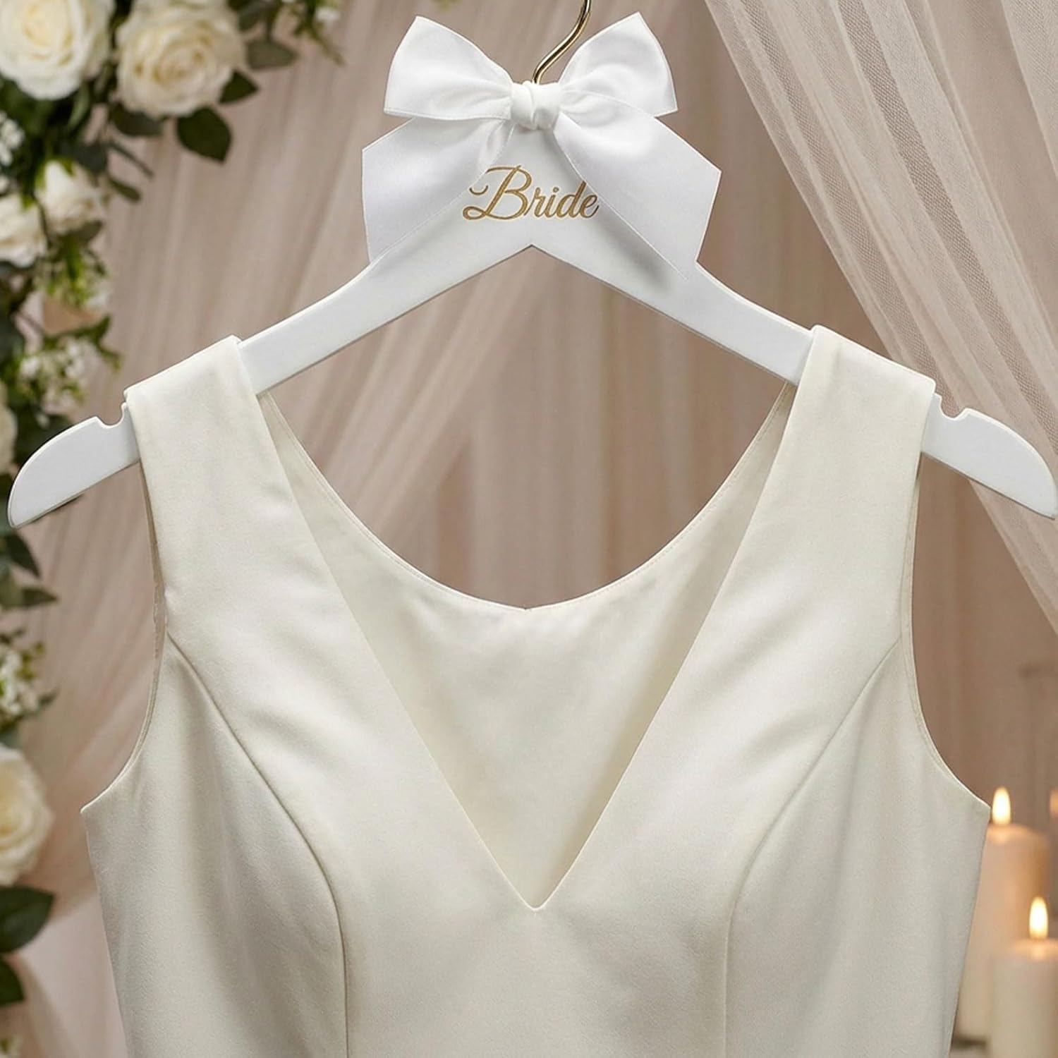 2 stuks houten bruidspaar-hang - Suit Supply Wedding Party recensie en prijs