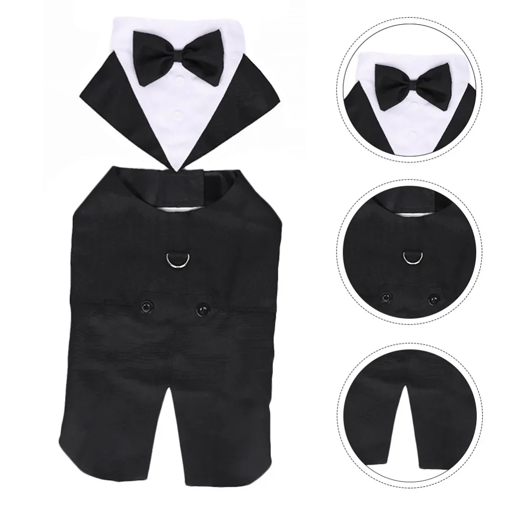 Hondenkleding bruiloft overhem - Suit Supply Wedding Party recensie en prijs