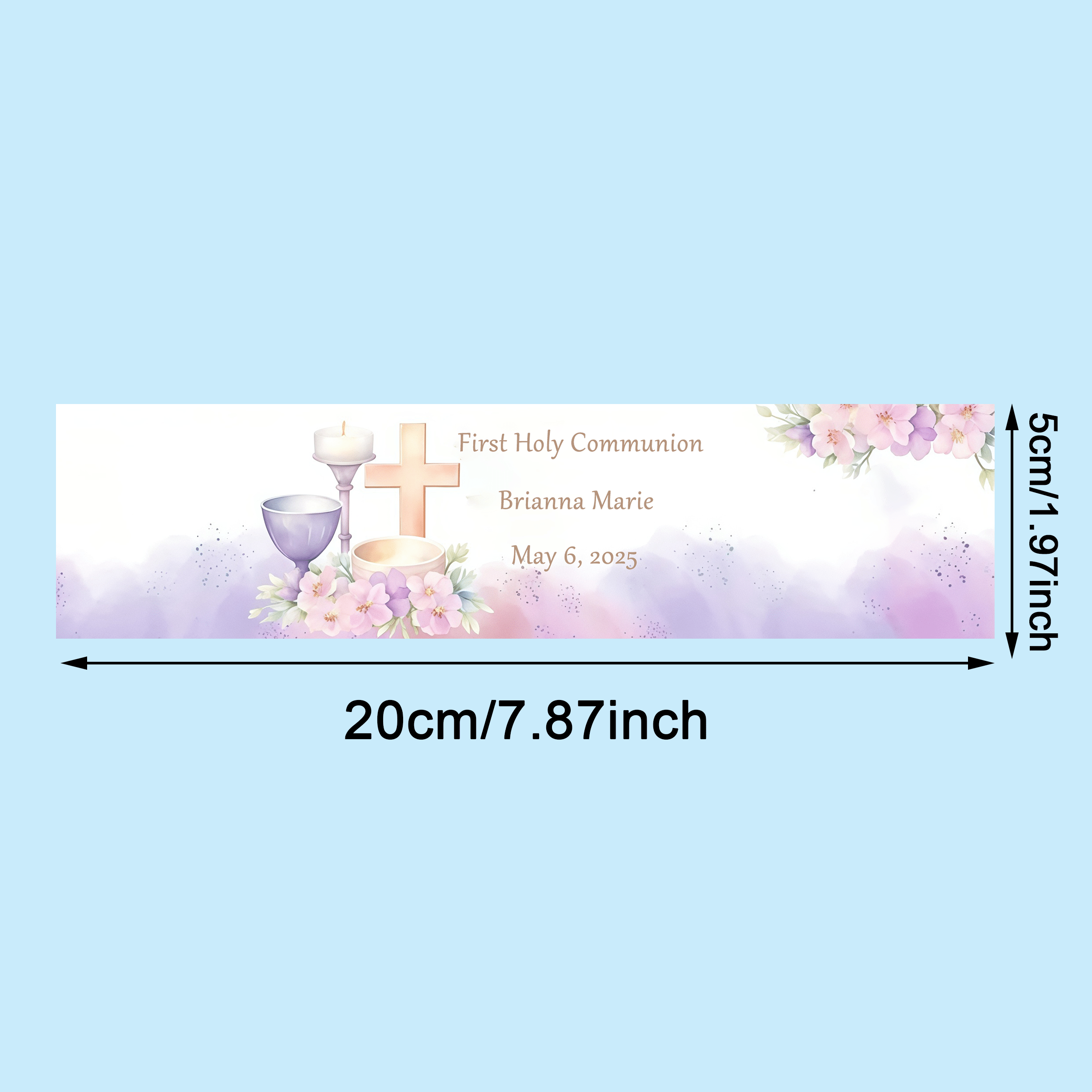 Aangepaste stickers voor eerst - Wedding Packaging recensie en prijs