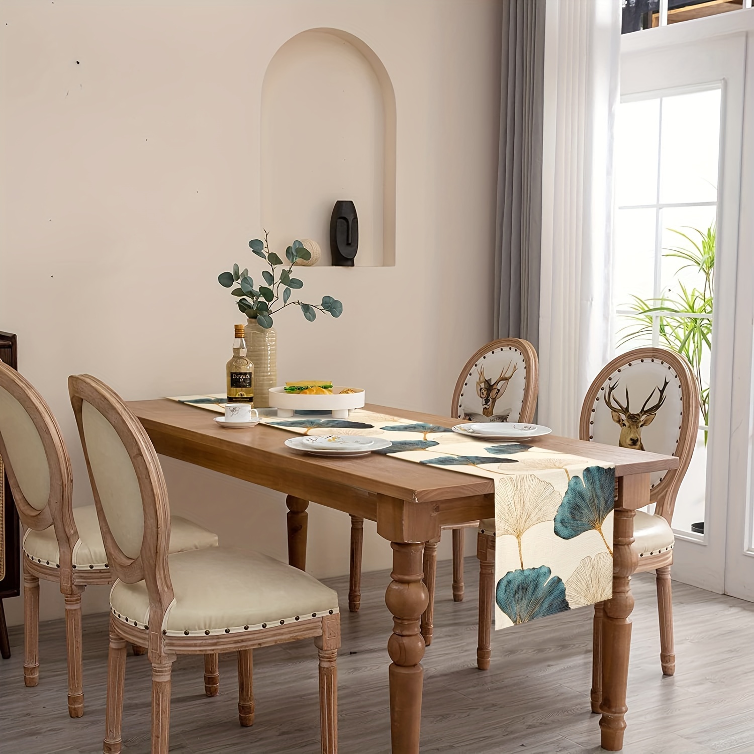 Duurzame tafelloper rechthoeki - Table Runner Sequin recensie en prijs