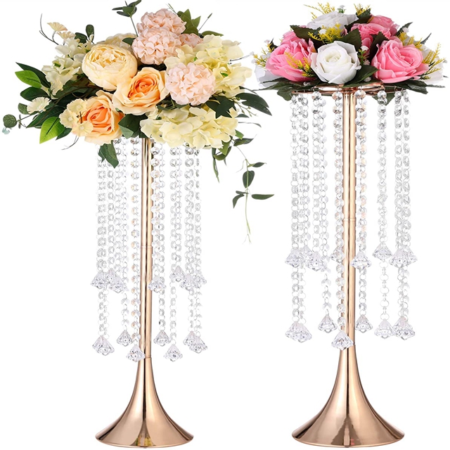 15 stuks) 60 cm hoog) hoge bru - Centerpiece Vase Tall recensie en prijs