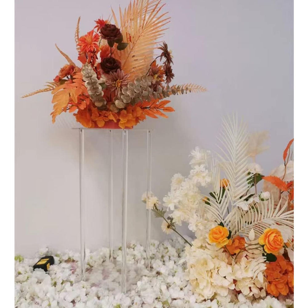 10-delige rechthoekige vazen v - Centerpiece Vase Tall recensie en prijs