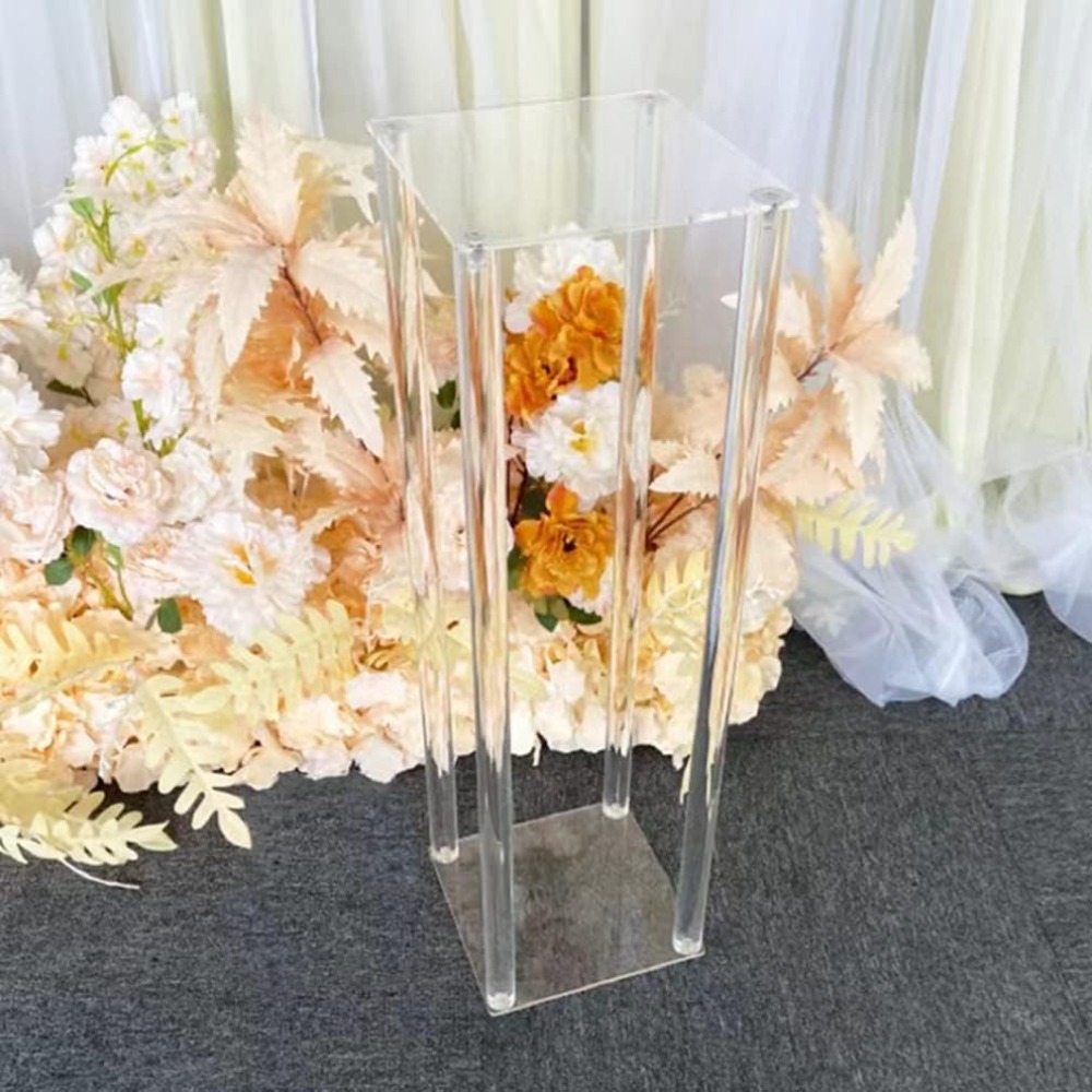 10-delige rechthoekige vazen v - Centerpiece Vase Tall recensie en prijs