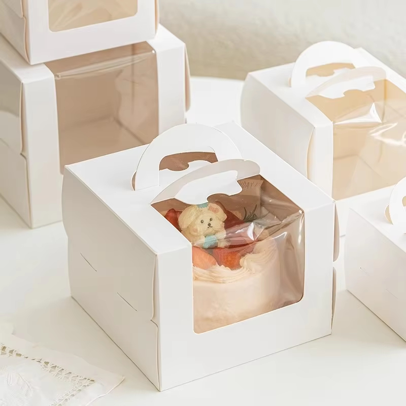 4-inch taartverpakkingsdoos, s - Wedding Packaging recensie en prijs