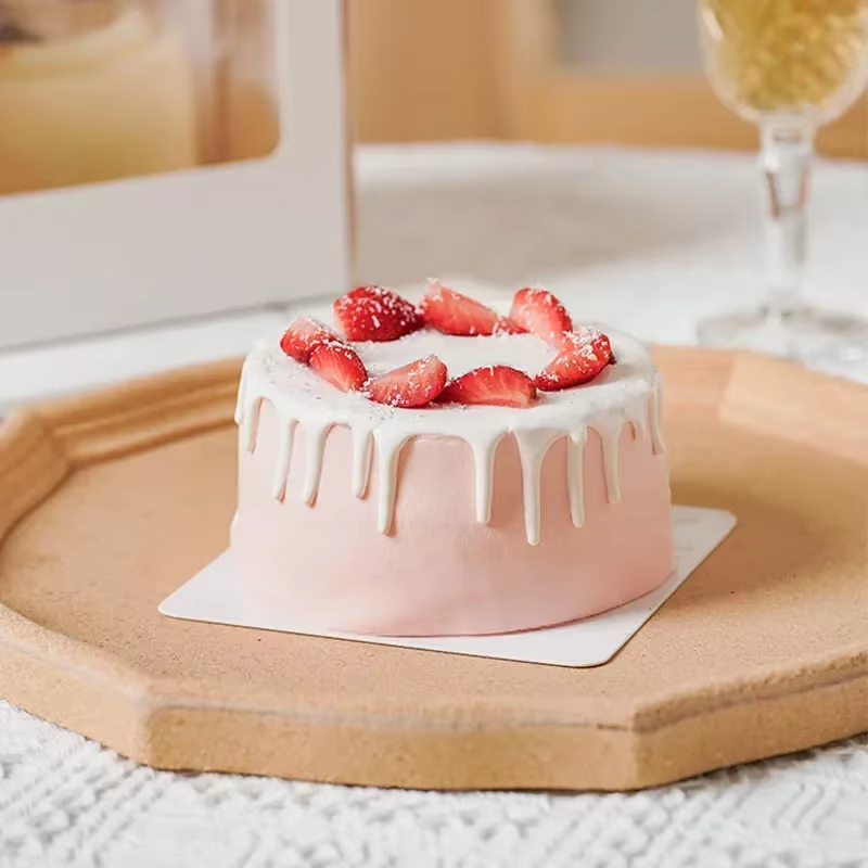 4-inch taartverpakkingsdoos, s - Wedding Packaging recensie en prijs