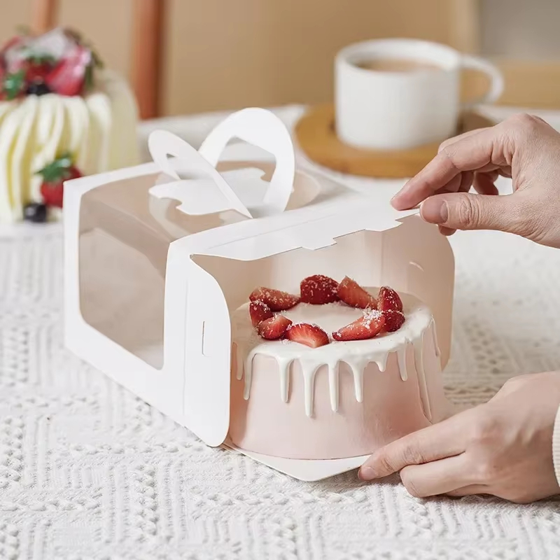 4-inch taartverpakkingsdoos, s - Wedding Packaging recensie en prijs