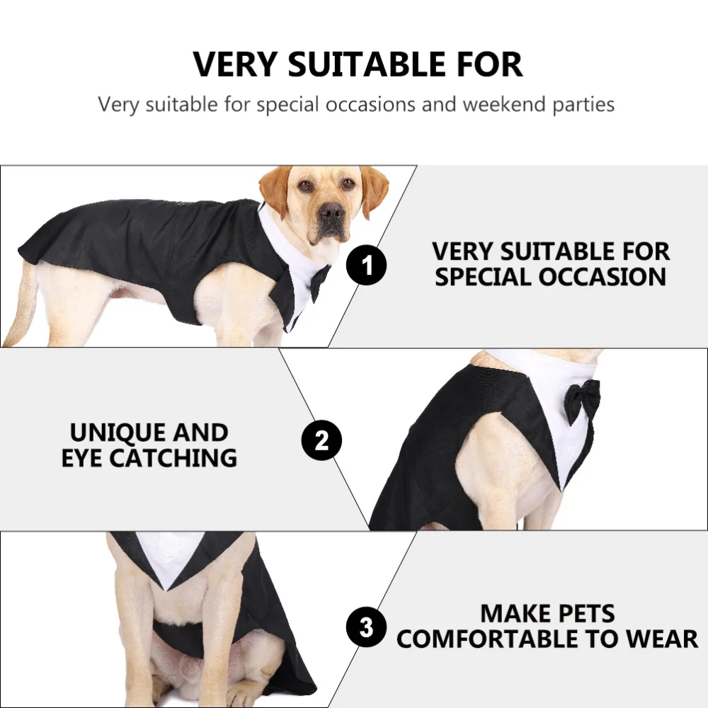 Hond Kleding Fashion Party Sho - Suit Supply Wedding Party recensie en prijs